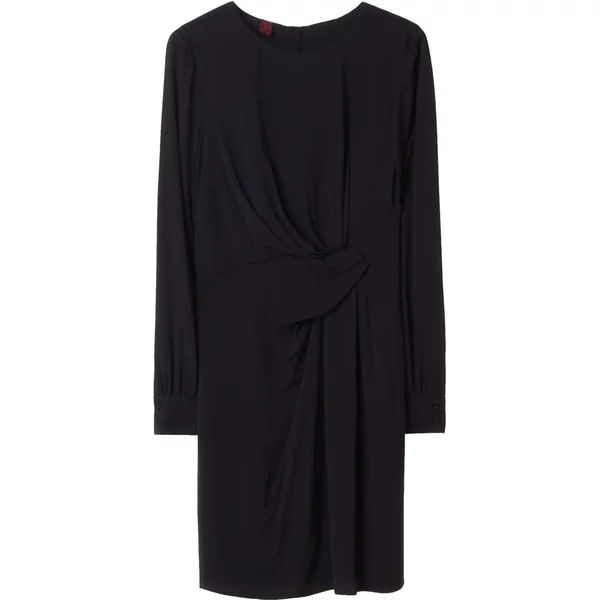 Crepe-Kleid FüR Frauen Stefanel-image
