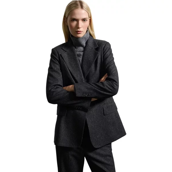 Blazer Damen Stefanel Regular Fit-image