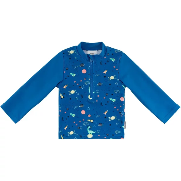 T-Shirt De Bain Manches Longues Manches Longues Enfant Sterntaler Espace-image