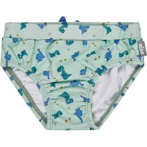 Badehose, Baby, Jungen Sterntaler Dino-image