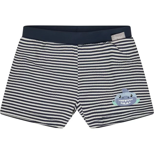 Short De Bain Enfant Sterntaler Requin-image