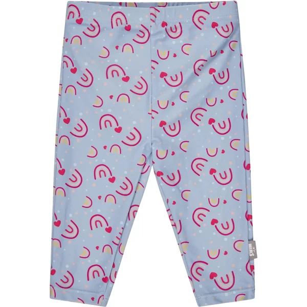 MäDchen Leggings Mit Regenbogenmuster Sterntaler-image