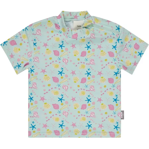 T-Shirt De Bain Fille Sterntaler Moules-image