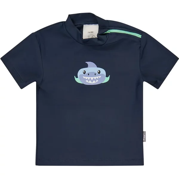T-Shirt De Bain BéBé GarçOn Sterntaler Requin-image