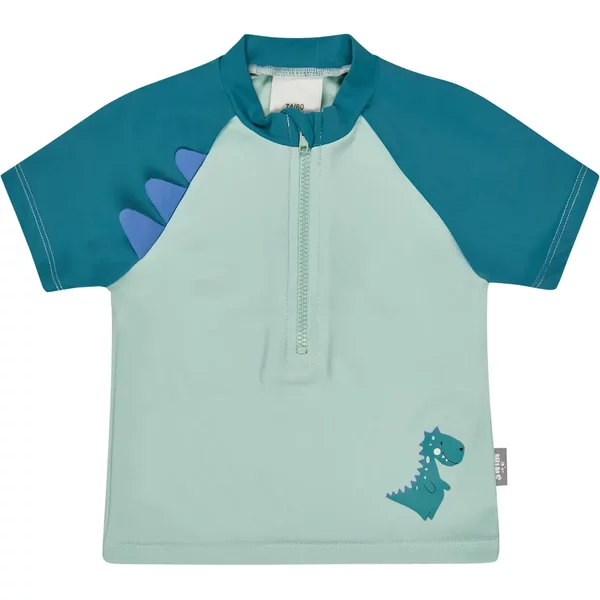 T-Shirt De Bain Enfant Sterntaler Dino-image