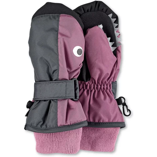 Moufles Avec Motif Requin BéBé Sterntaler-image