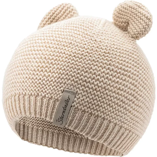 BabymüTze Mit Ohren Sterntaler-image
