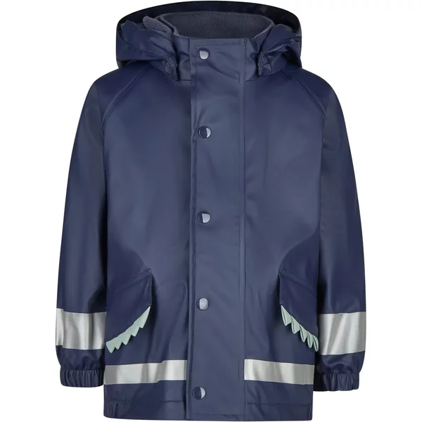 Veste ImperméAble DoubléE Enfant Sterntaler Dent De Dino-image