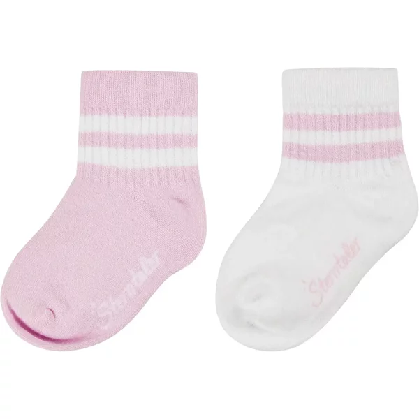 Kurze Socken MäDchen Sterntaler Actives Coolmax (X2)-image