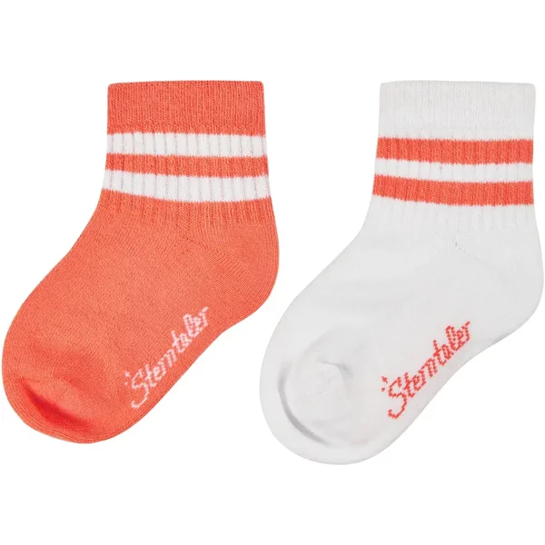 Kurze Socken, Baby Sterntaler Actives Coolmax (X2)-image