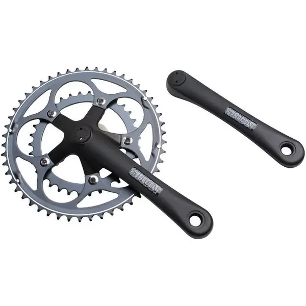 PéDalier Route Stronglight Impact Eco 170 Mm 50-34 8V.9-10V.-image