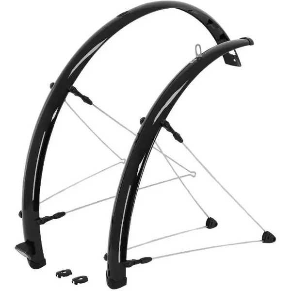 Garde-Boues Avec Fixation Classic Tringles Inox Stronglight E-Bike (X2)-image