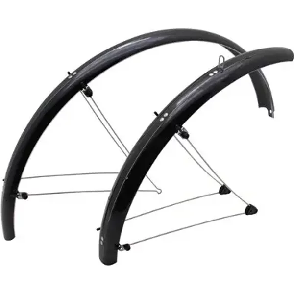 Paire De Tringles De Garde-Boue VTT Avec Fixation Classique Inox Stronglight Country-image