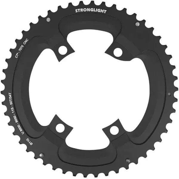 Plateau Route 4 Branches ExtéRieur Stronglight Shimano Ultegra R8000 - R8050-image