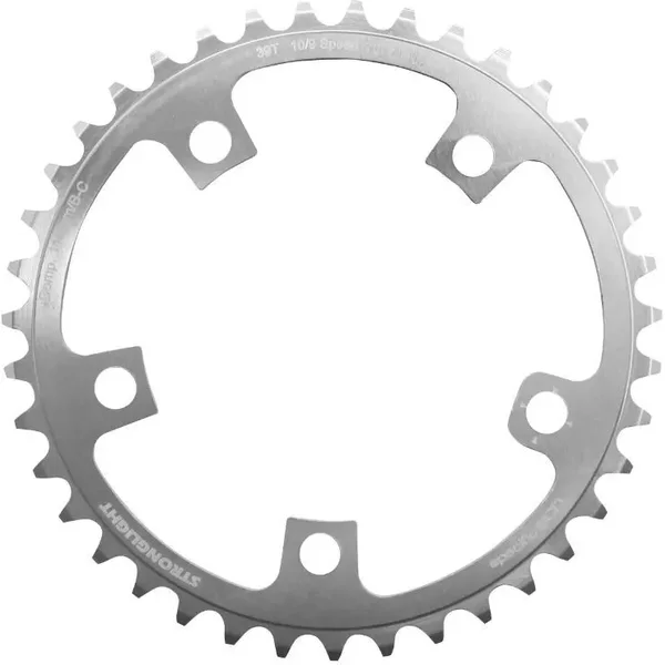 Plateau Route 5 Branches Ultra Torque IntéRieur Stronglight Campagnolo 7075-image