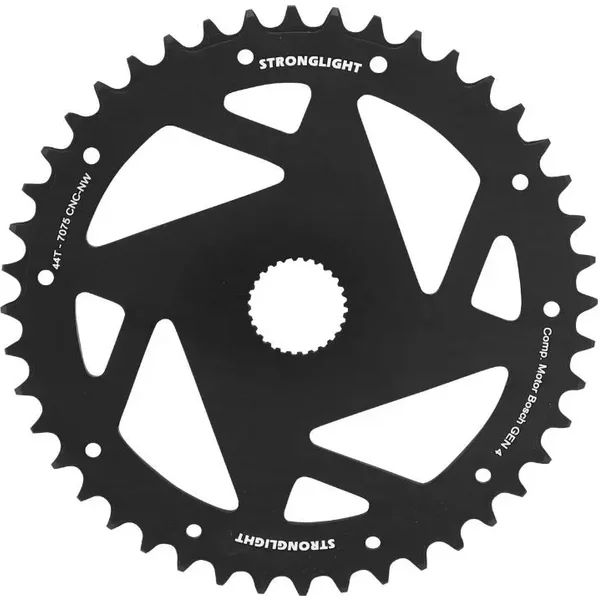 Plateau VAE-E-BIKE Stronglight Direct Mount Bosch -4- 7075 Technologie Narrow Wide-image