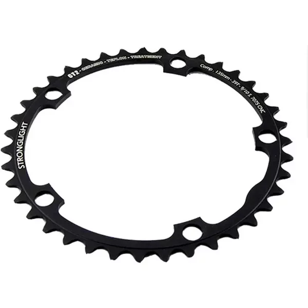 Plateau Interne 5 Branches Stronglight CT2 Ultra Torque 8 9 10V-image