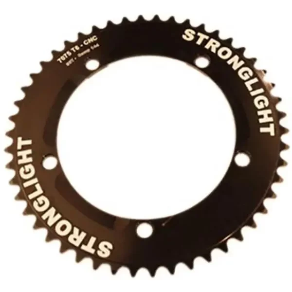 Plateau Externe 5 Branches Alu Stronglight 7075 Track-image