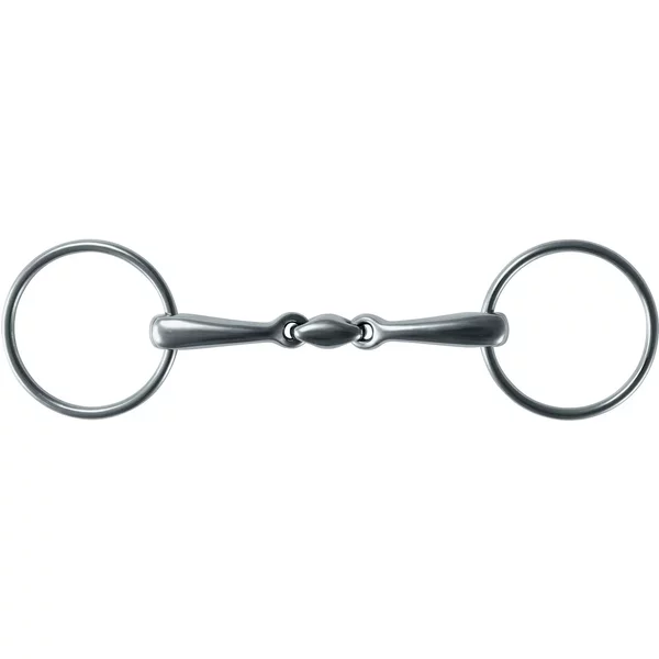 Mors 2 Anneaux Pour Cheval Stübben 2222-image