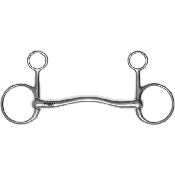 Mors Baucher Pour Cheval Stübben Fine Line-image