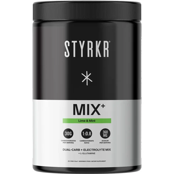 Energy drink Styrkr Lime & Mint