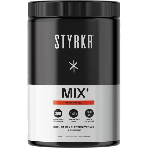 Energy drink Styrkr Orange
