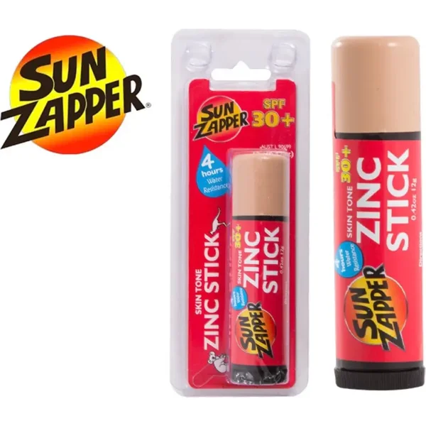 Palo de sol Sun Zapper Zinc