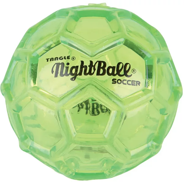 Mini Jouet De Bain Sunflex Nightball Soccer-image