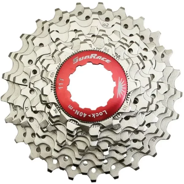 Boite De Cassette Metallique Sunrace Shimano RX1-image