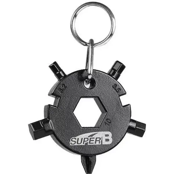 Outil Multifonction Super B Classic TB FD08 BK-image