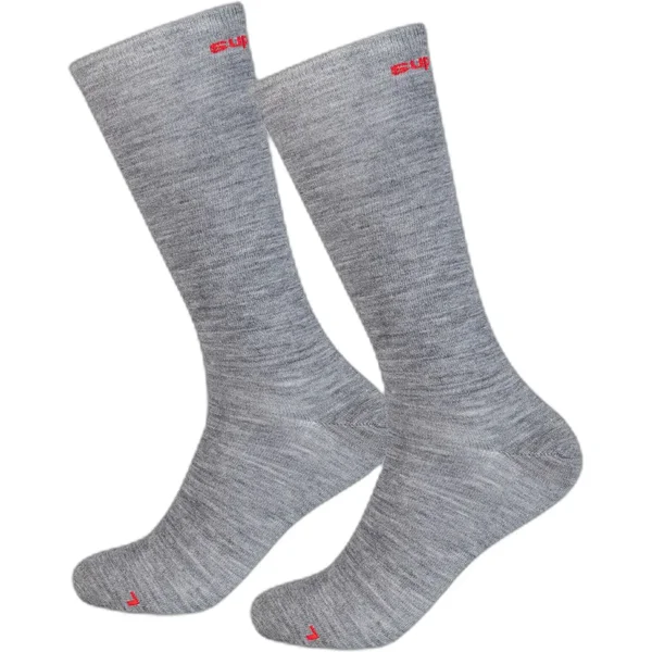 Lange sokken super.natural Wool Guardians (x2)