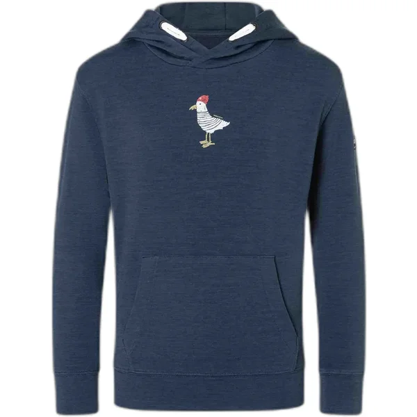 Sweatshirt à capuche enfant super.natural Johnny