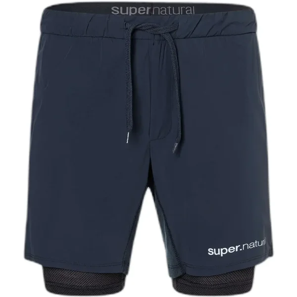 Double-layer shorts super.natural