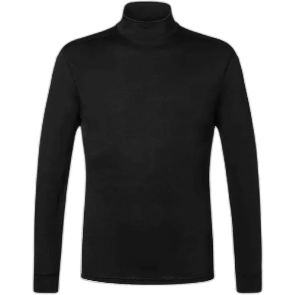 Camiseta interior de manga larga con cuello alto super.natural Tundra175