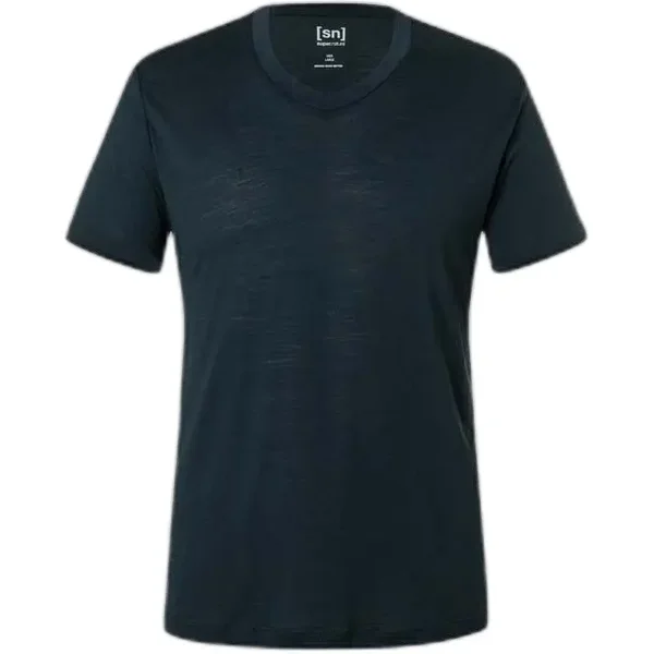 Maillot Col V super.natural Sierra140