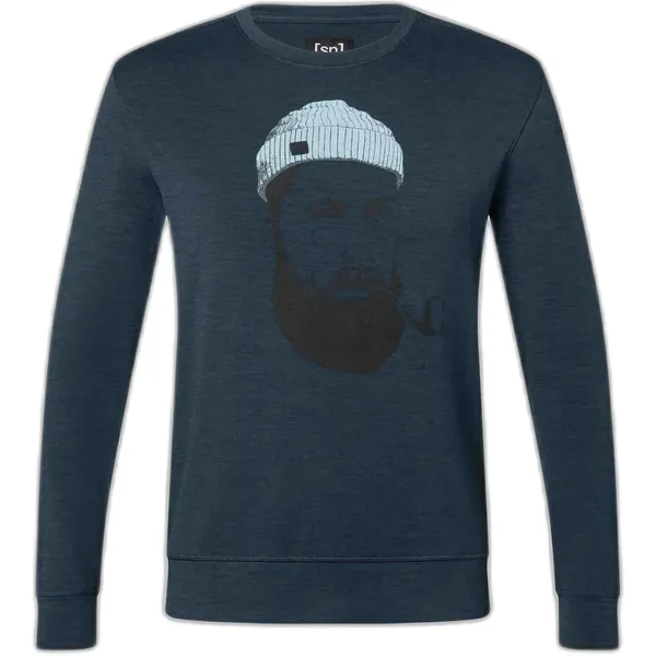 Thermal shirt super.natural Sailor Crew