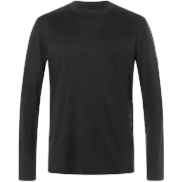Langarmunterhemd super.natural Casual Rib Bio