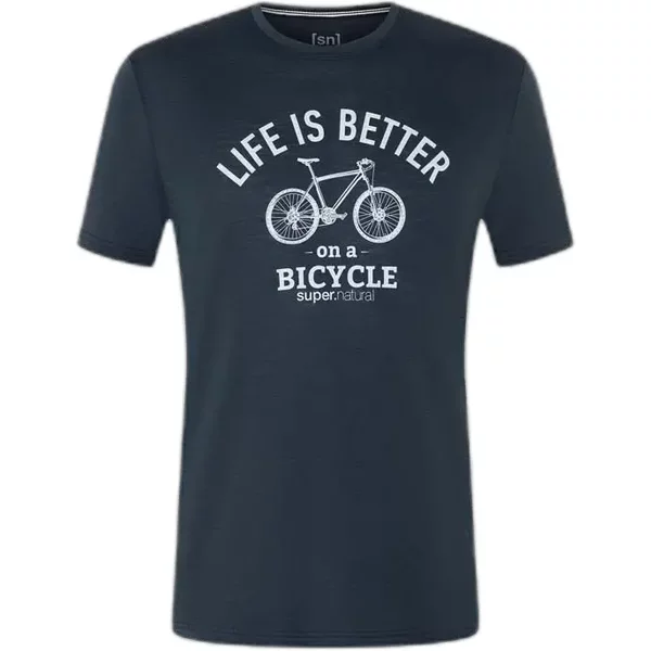 Trikot super.natural Better Bike