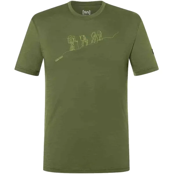 T-shirt super.natural Hiking