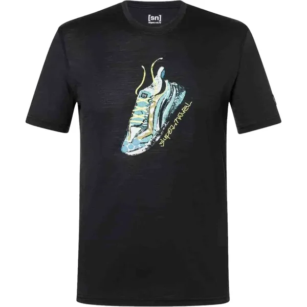 T-shirt super.natural Flashy Sneaker
