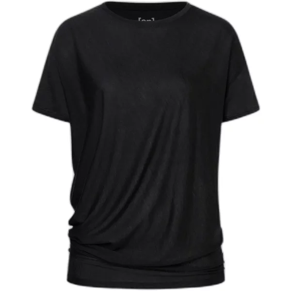 Damen T-Shirt super.natural Yoga loose