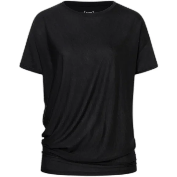 T-shirt dames super.natural Yoga loose