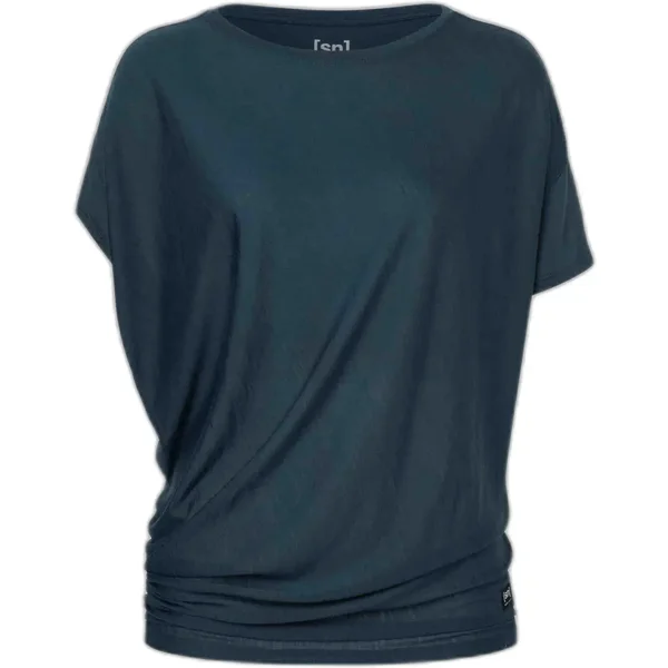 T-shirt da donna super.natural Yoga loose