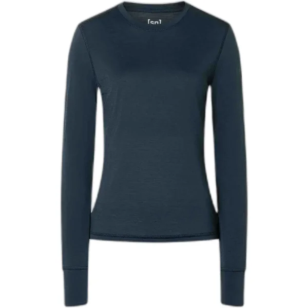Sous maillot manches longues femme super.natural Tundra175