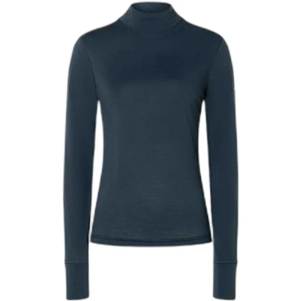 Polar de cuello alto para mujer super.natural Tundra175