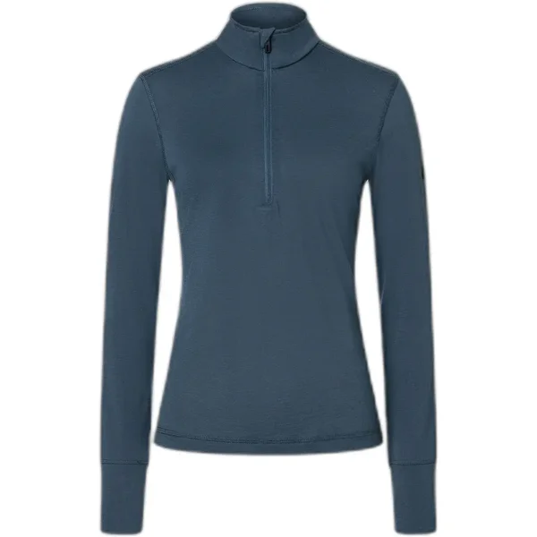 Polaire 1/4 zip femme super.natural Tundra175