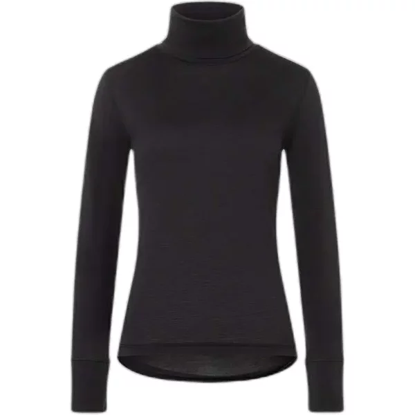 Damen Unterpulli mit Rollkragen super.natural Skiing