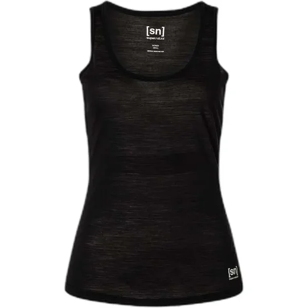 Camiseta de tirantes para mujer super.natural Sierra 140