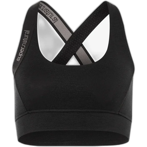 Reggiseno sportivo super.natural Rubberribbra