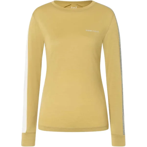 Women's long sleeve T-shirt super.natural Alarm